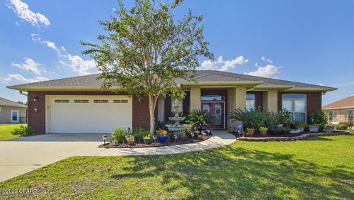 3338 Nautical Dr, Panama City, FL, 32409-4831 | Card Image