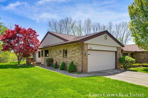580 Gardenview Drive Sw, Byron Center, MI, 49315 | Card Image