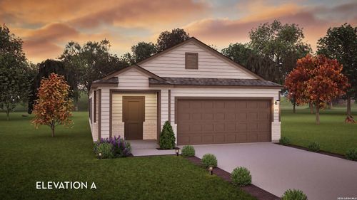 6547 Cibolo Spgs, Converse, TX, 78109-3880 | Card Image