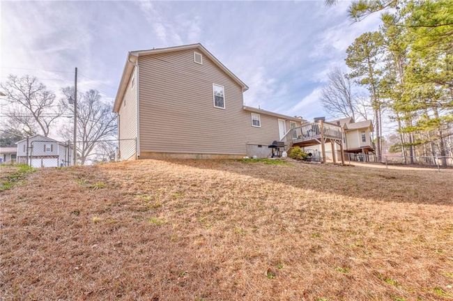 108 Ivy Trace Ln, House other with 3 bedrooms, 2 bathrooms and null parking in Dallas GA | Image 26