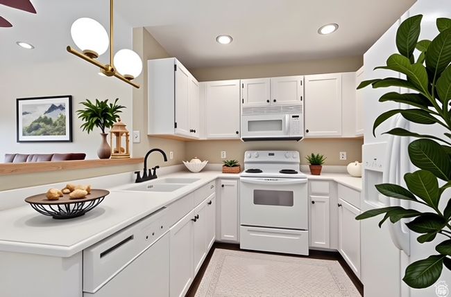 UNIT-2 - 974 W Big River Ct, Condo with 2 bedrooms, 1 bathrooms and 1 parking in South Salt Lake UT | Image 8