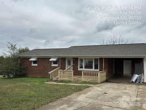 120 Foxhill Dr, Kingstown, NC, 28150-9057 | Card Image
