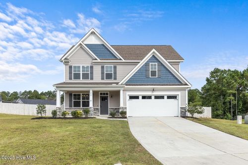 203 Violet Terrace Ct, Hubert, NC, 28539-8000 | Card Image