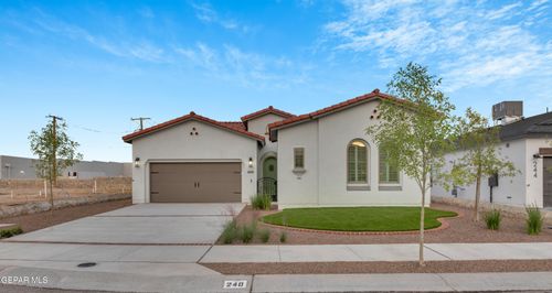 1722 Cinch Place, El Paso, TX, 79911 | Card Image