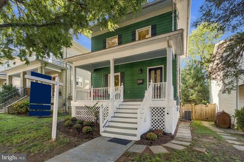 117 Clifford Ave, ALEXANDRIA, VA, 22305-2704 | Card Image
