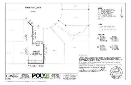 0 Windham Ct, Mobile, AL, 36608 | Card Image