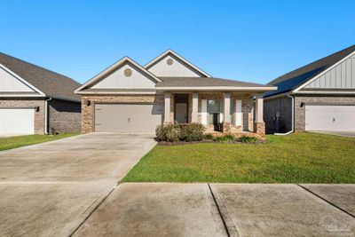 7926 Burnside Loop, House other with 4 bedrooms, 2 bathrooms and 2 parking in Pensacola FL | Image 2