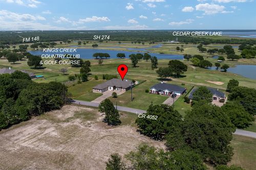 15401 County Road 4052, Kemp, TX, 75143-5508 | Card Image