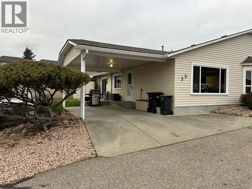 39-4600 Bella Vista Road, Vernon, BC, V1T2N4 | Card Image