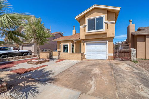 3712 La Cuesta Dr, El Paso, TX, 79936-0748 | Card Image