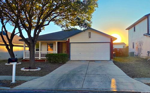 4935 Dahlia Ter, San Antonio, TX, 78218-2747 | Card Image