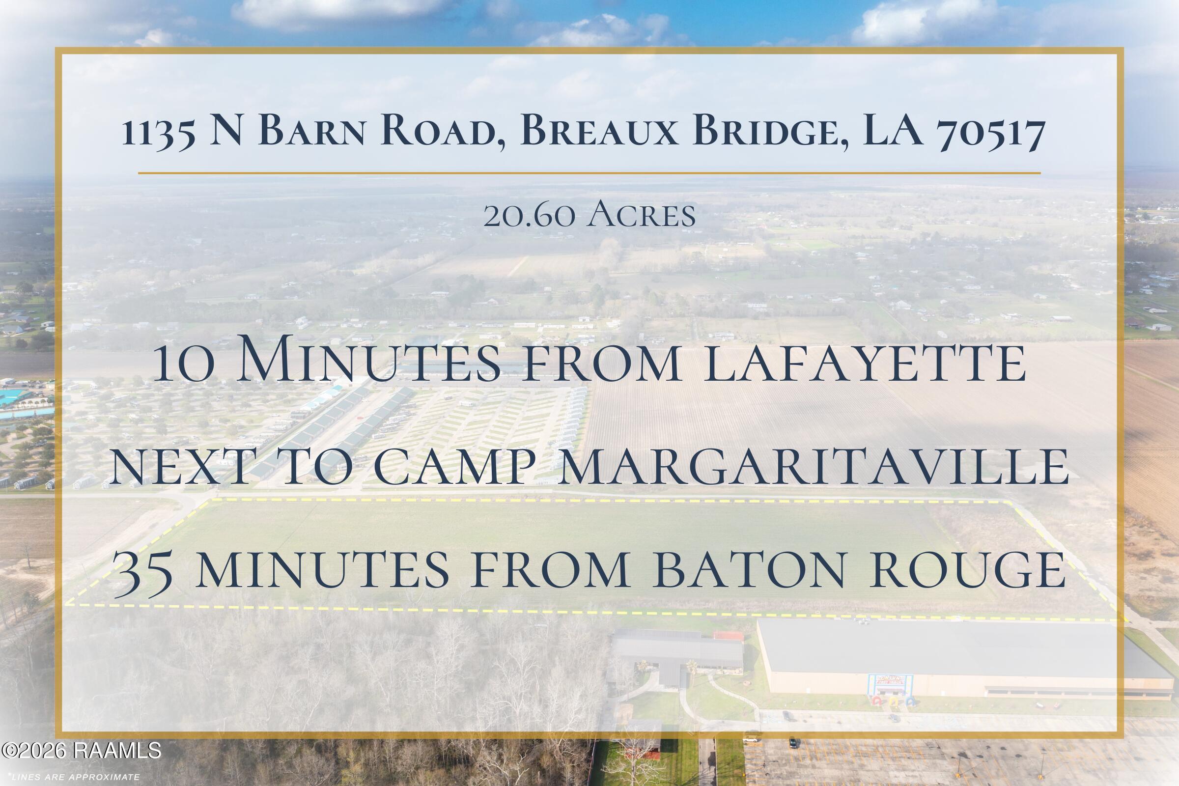Land in Breaux Bridge 2