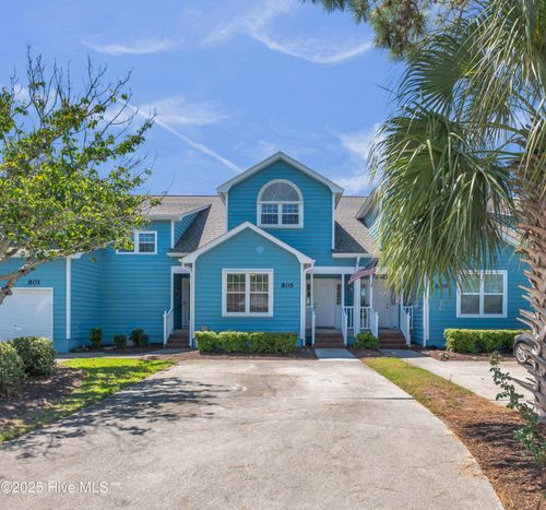 805 Kure Village Way, Kure Beach, NC, 28449-4900 | Card Image