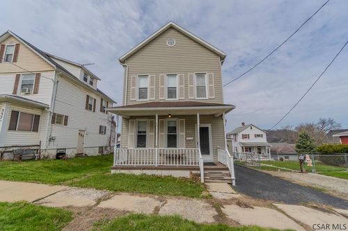 551 Russell Avenue, Johnstown, PA, 15902 | Card Image