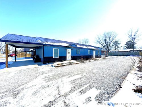 168 E Doughty St, Colcord, OK, 74338 | Card Image