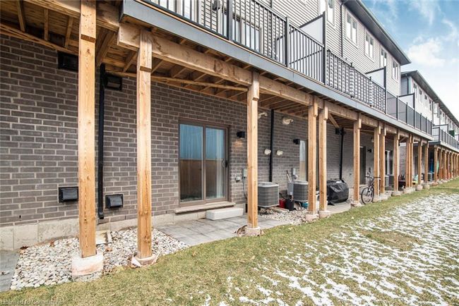 89 - 575 Woodward Ave, Townhouse with 3 bedrooms, 3 bathrooms and 2 parking in Hamilton ON | Image 42