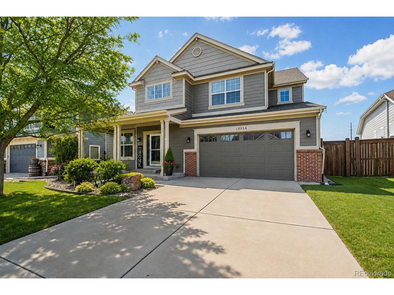 Residential in Parker