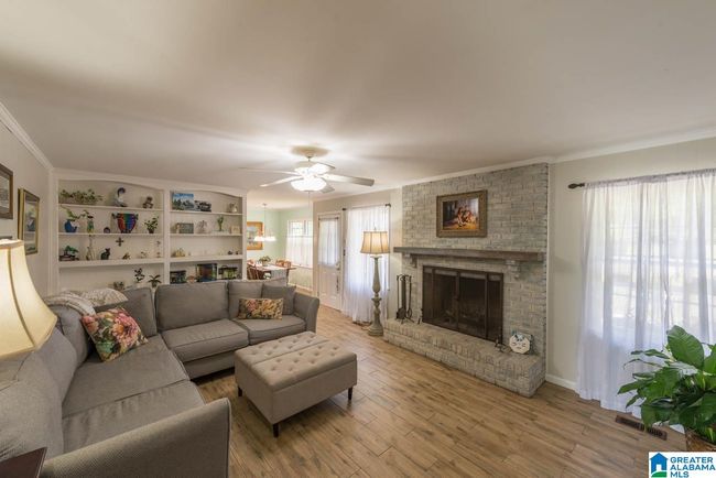 1912 Tall Timbers Dr, House other with 3 bedrooms, 2 bathrooms and null parking in HOOVER AL | Image 7