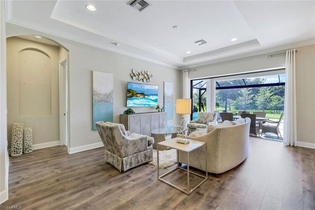 23737 Pebble Pointe Ln, House other with 2 bedrooms, 3 bathrooms and 2 parking in ESTERO FL | Image 25