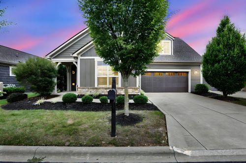 10320 Spicebrush Dr, Plain City, OH, 43064-2607 | Card Image