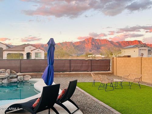 12686 E Pivot Peak, Gold Canyon, AZ, 85118-2660 | Card Image