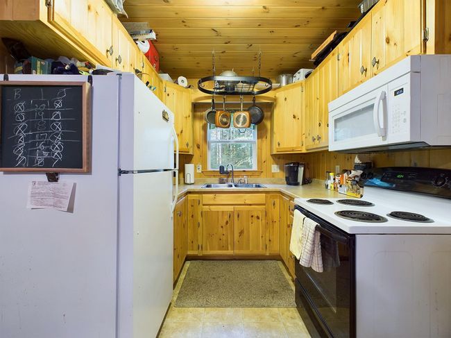 213 Bell Hill Rd, House other with 2 bedrooms, 1 bathrooms and null parking in Stark NH | Image 5