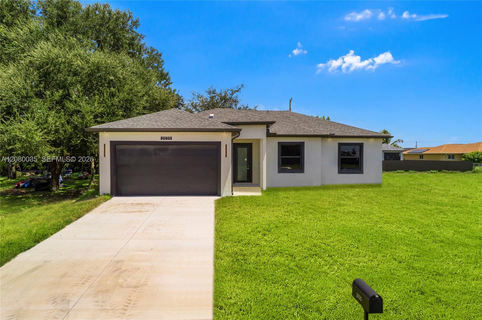 Residential in Cape Coral