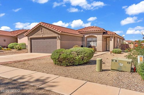 4086 W Rocky Spring Dr, Tucson, AZ, 85745-7117 | Card Image