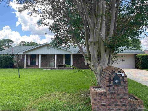 518 Chanterelle Ct, Pensacola, FL, 32506-4334 | Card Image
