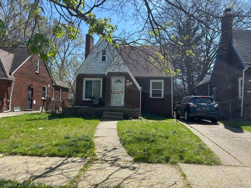 11295 Courville St, Detroit, MI, 48224-2463 | Card Image