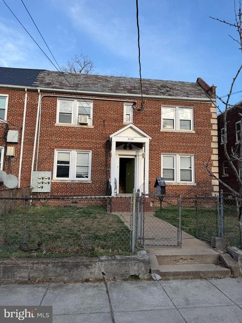 4-5119 2nd Street Nw, WASHINGTON, DC, 20011 | Card Image