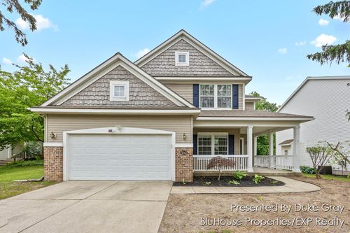 5542 Boxwood Ct, Grand Rapids, MI, 49512-9526 | Card Image