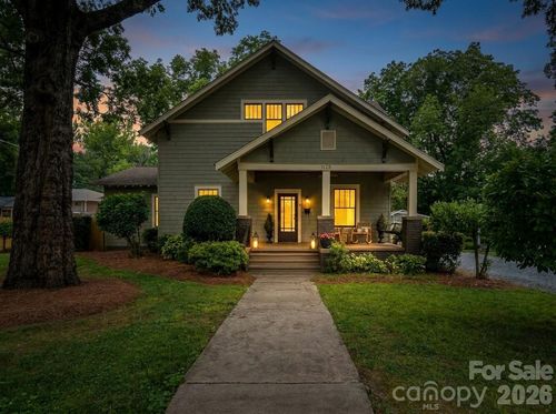 1128 E 35th St, Charlotte, NC, 28205-1615 | Card Image