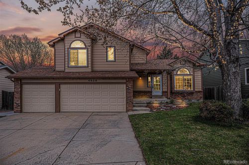 4028 Ashcroft Avenue, Castle Rock, CO, 80104 | Card Image