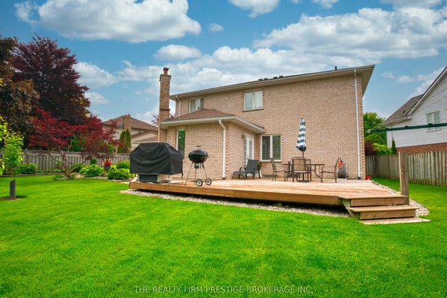 80 Virginia Cres, House other with 5 bedrooms, 4 bathrooms and 4 parking in London ON | Image 7
