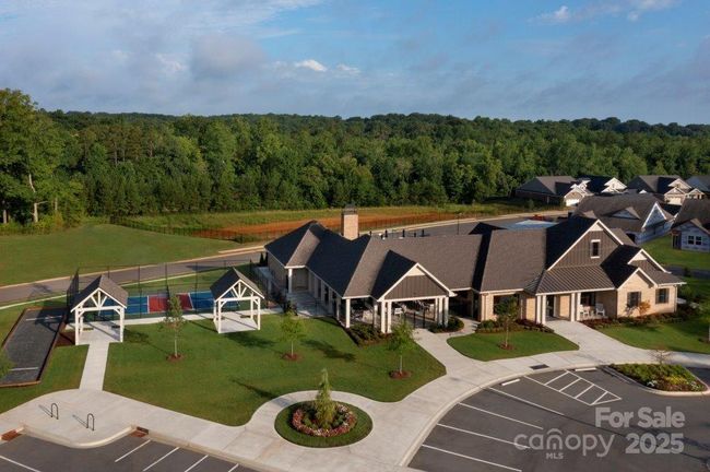 Front View of Clubhouse | Image 25