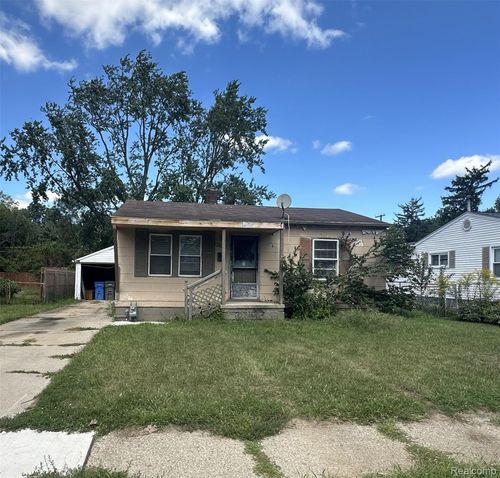 26000 Colgate St, Inkster, MI, 48141-3204 | Card Image