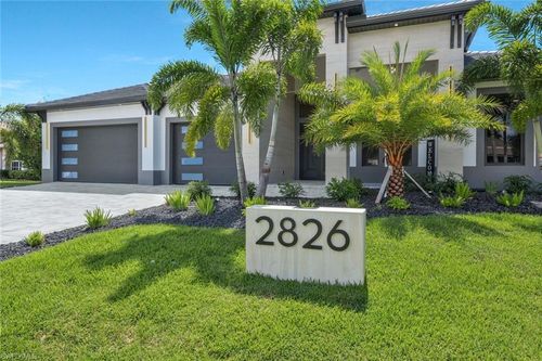 2826 Sw 37th Ter, Cape Coral, FL, 33914-4861 | Card Image