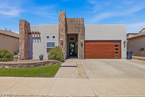 12757 Valentin Ave, El Paso, TX, 79928-5869 | Card Image
