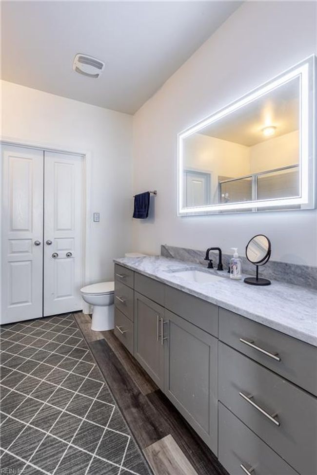 UNIT-413 - 1400 Granby St, House attached with 2 bedrooms, 2 bathrooms and null parking in Norfolk VA | Image 15