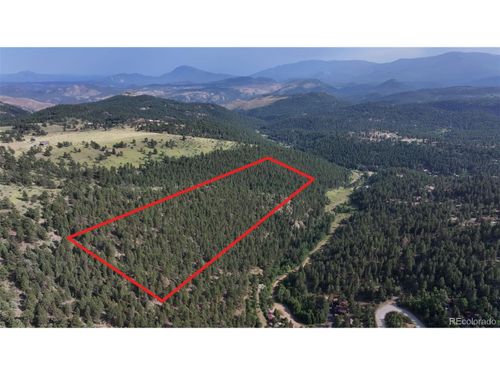 0 Silver Springs Rd, Pine, CO, 80470 | Card Image