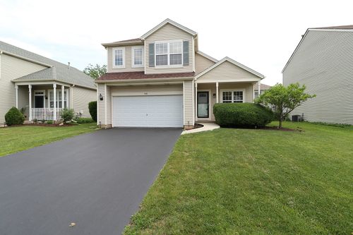 1610 Lake Pointe Ct, Plainfield, IL, 60586-5903 | Card Image