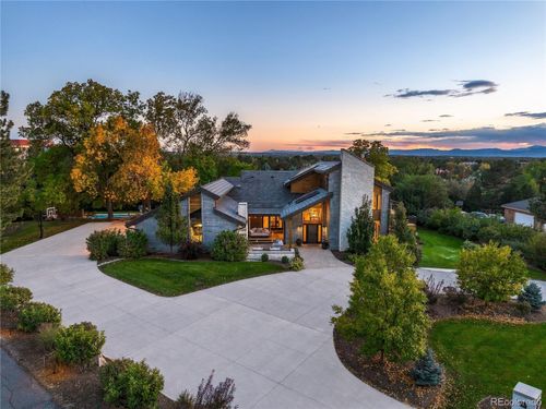 52 Charlou Cir, Cherry Hills Village, CO, 80111-1103 | Card Image