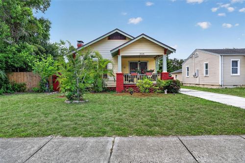 2535 15th Ave N, ST PETERSBURG, FL, 33713-5601 | Card Image