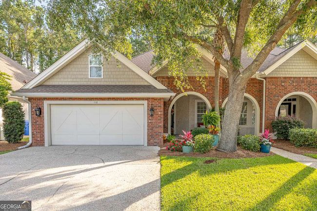116 Fox Run Dr, Townhouse with 4 bedrooms, 3 bathrooms and null parking in Brunswick GA | Image 39