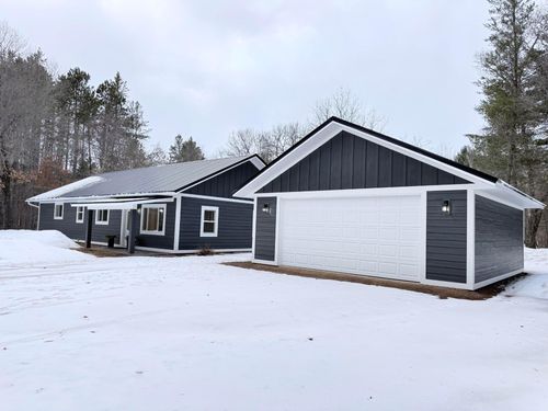 10116 High Fishtrap Lake Rd, Boulder Junction, WI, 54512-9716 | Card Image