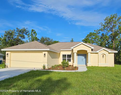 15175 Dusky Warbler Road, Brooksville, FL, 34614 | Card Image