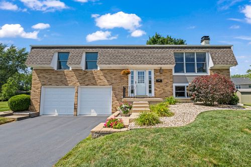 3960 Colony Ct, Hoffman Estates, IL, 60192-1803 | Card Image