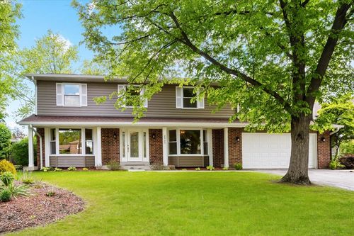 2925 Parkside Dr, Highland Park, IL, 60035-1036 | Card Image