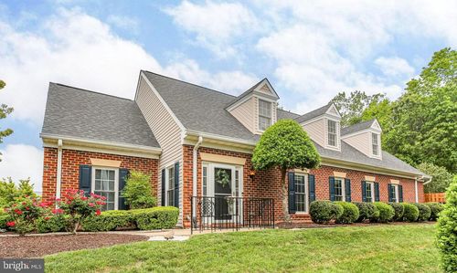 12006 Meadow Branch Way, FREDERICKSBURG, VA, 22407-2572 | Card Image